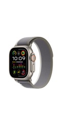 Apple Watch Ultra 2 49mm Titanio GPS + Cellular - Correa Deportiva - Talla S/M