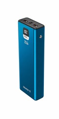 Batería 20.000 mAh 22.5W Carga rápida