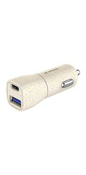 Cargador Auto 18W Biodegradable
