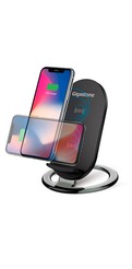 Cargador Vertical Inalámbrico