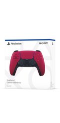 Control inalámbrico DualSense™ PS5 Cosmic Red