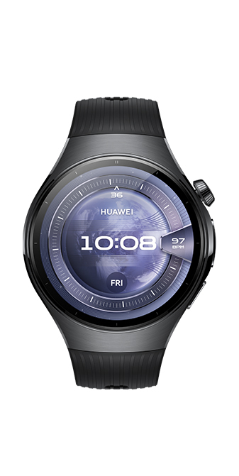 Huawei Watch 5 46mm LTE Negro, foto 2