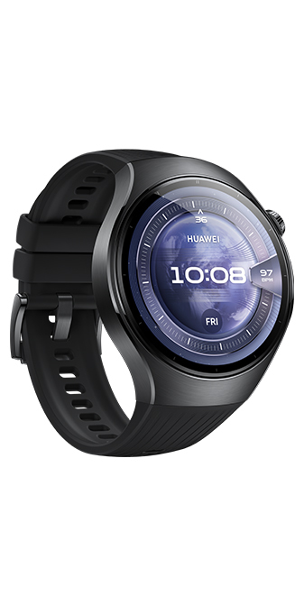 Huawei Watch 5 46mm LTE Negro, foto 3