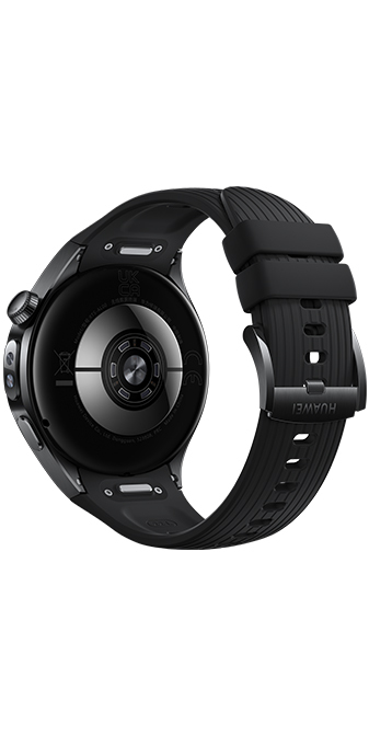 Huawei Watch 5 46mm LTE Negro, foto 5