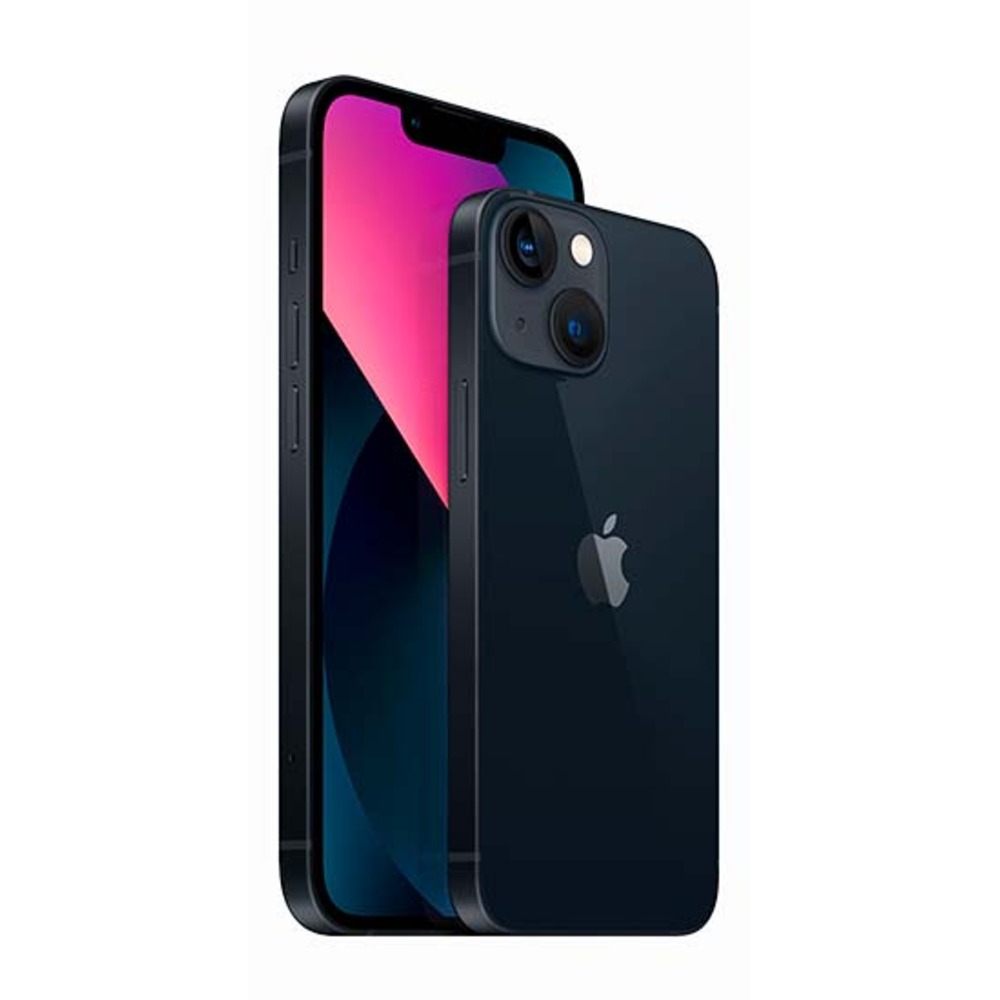 Apple iPhone 13 128GB Medianoche, foto 2