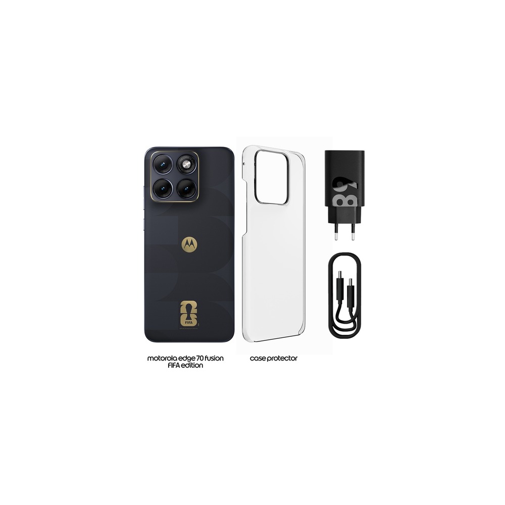 Motorola Edge 70 Fusion 256GB 8GB FIFA World Cup 26 Edition, foto 3