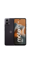 Moto G34 (5G) 256GB + Cargador TurboPower 20W