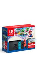 Consola Nintendo Switch LED 32GB + Super Mario Bros.™ Wonder + 3m NSO