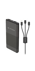 Powerbank 10.000 mAh + Cable 3 en 1