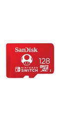 Tarjeta Sandisk Nintendo 128GB 