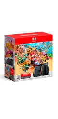 Consola Nintendo Switch 2 256GB + Mario Kart World + 3 meses Nintendo Switch Online