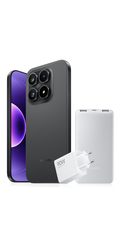 17 5G 512GB + Batería 10.000 mAh + Cargador 90W