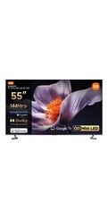 TV S Pro Mini LED 55" 2026