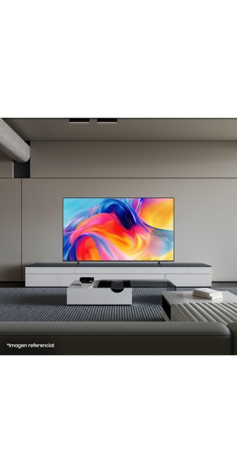 Samsung Mini LED M75H 65", foto 4