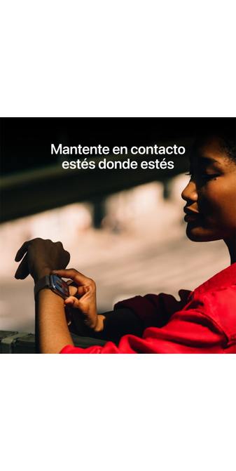 Apple Watch Series 11 42mm GPS + Cellular Oro Rosa, foto 4