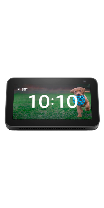 Amazon Echo Show 5 (3rd Gen) Negro, foto 2