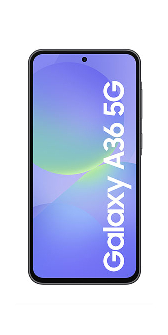 Samsung Galaxy A36 256GB 8GB Awesome Black, foto 2