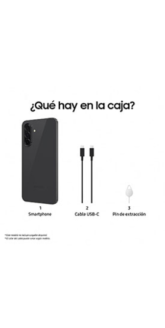Samsung Galaxy A36 256GB 8GB Awesome Black, foto 5