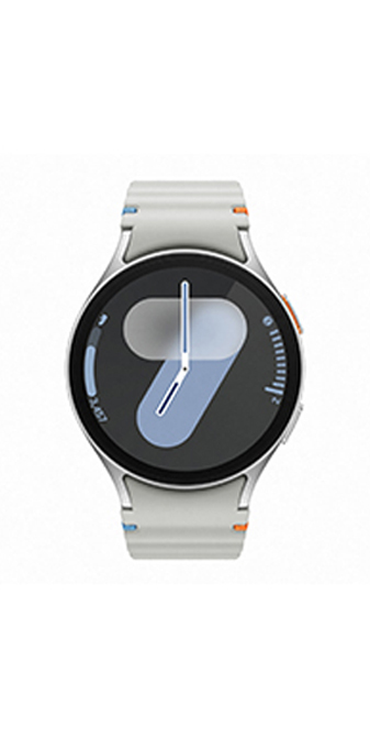 Samsung Galaxy Watch7 44mm Silver, foto 2