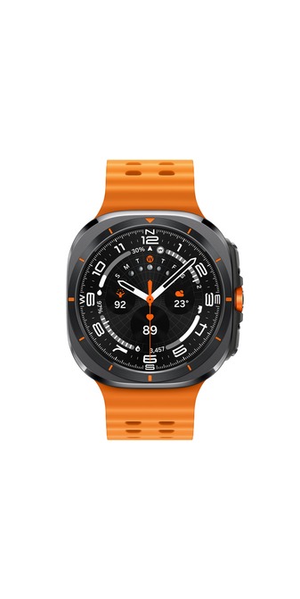 Samsung Galaxy Watch Ultra (2025) 47mm LTE Titanium Gray, foto 2