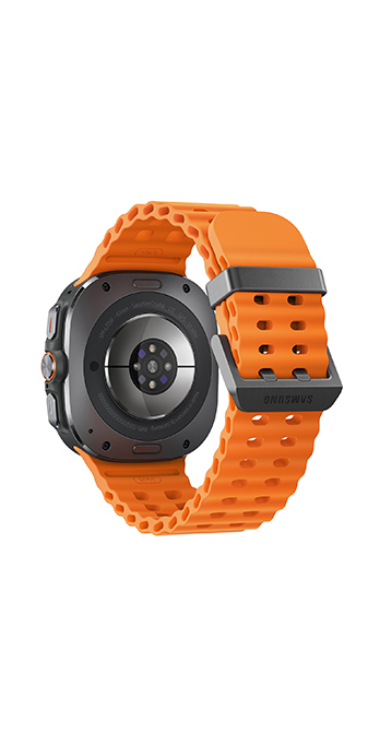 Samsung Galaxy Watch Ultra (2025) 47mm LTE Titanium Gray, foto 3
