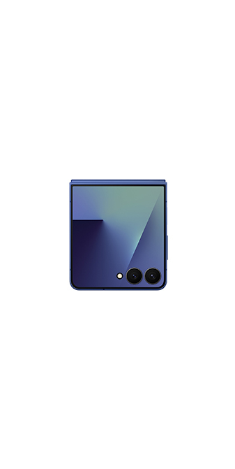 Samsung Galaxy Z Flip7 256GB Blue Shadow, foto 2