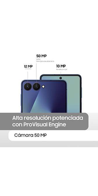 Samsung Galaxy Z Flip7 256GB Blue Shadow, foto 6