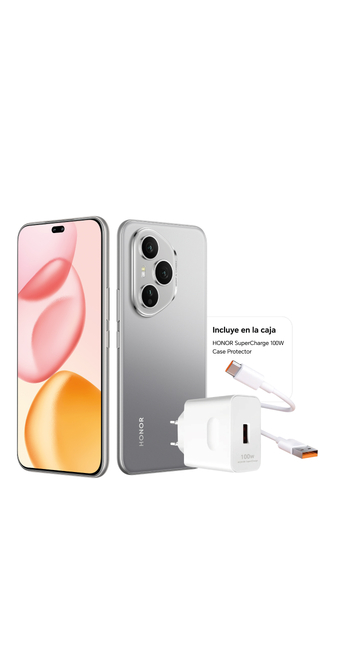 HONOR 400 Pro 512GB 12GB Gris, foto 5