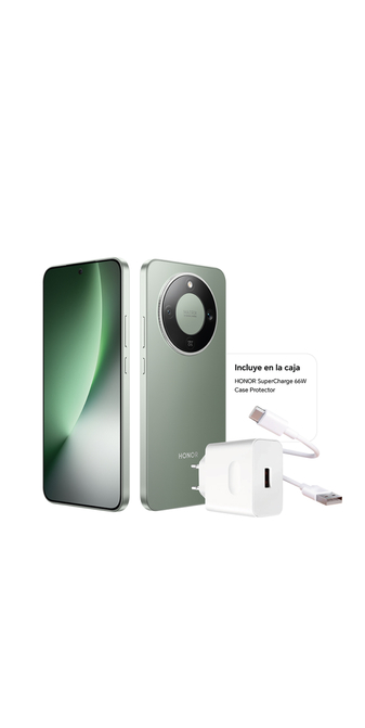 HONOR Magic 8 Lite 5G 512GB 8GB Verde, foto 3