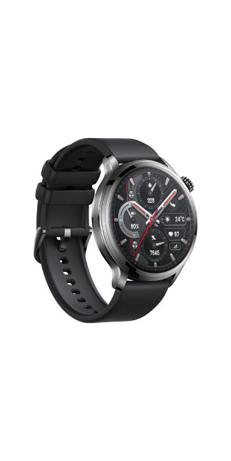 HONOR Watch 4 Pro Negro, foto 4