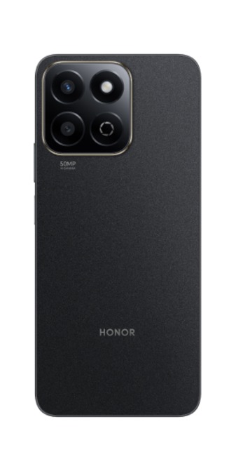HONOR X6b 5G 256GB 4GB Negro, foto 2