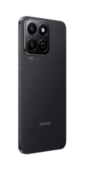 HONOR X6b 5G 256GB 4GB Negro, foto 4