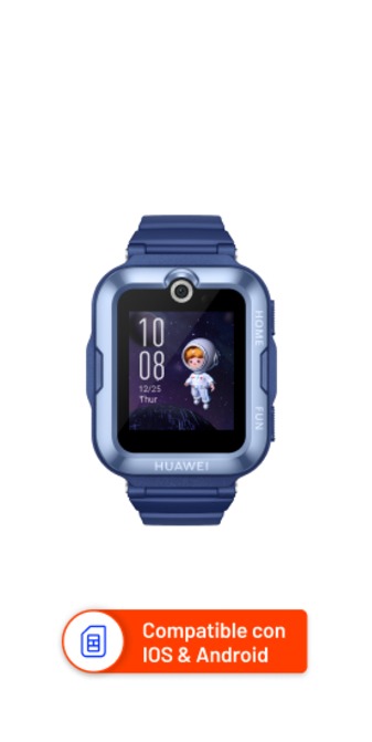 Huawei Watch Kids 4 Pro Azul, foto 2