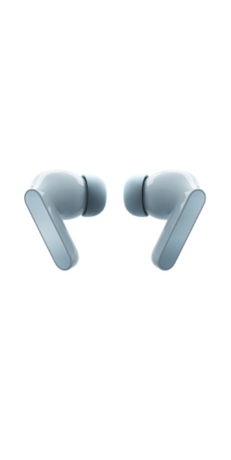 Motorola Moto Buds Celeste, foto 3