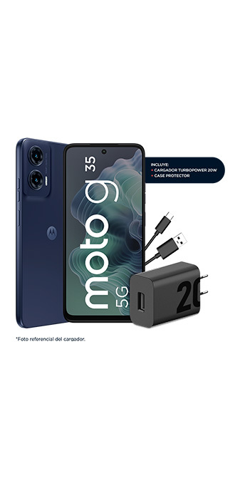 Motorola Moto G35 256GB 4GB Negro, foto 2