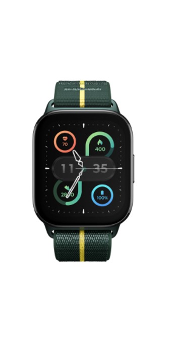 Motorola Moto Watch Fit Verde, foto 2