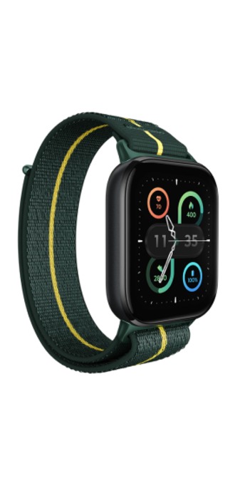 Motorola Moto Watch Fit Verde, foto 3