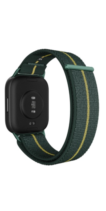 Motorola Moto Watch Fit Verde, foto 5