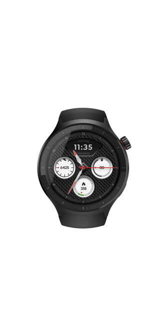 Motorola Moto Watch Negro, foto 2