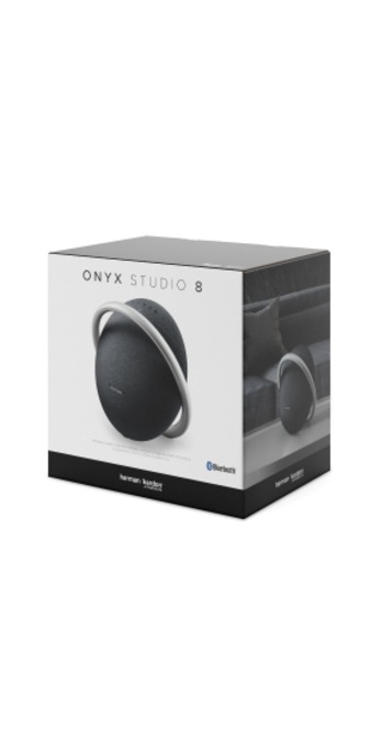 Harman Kardon Onyx 8 Negro, foto 4