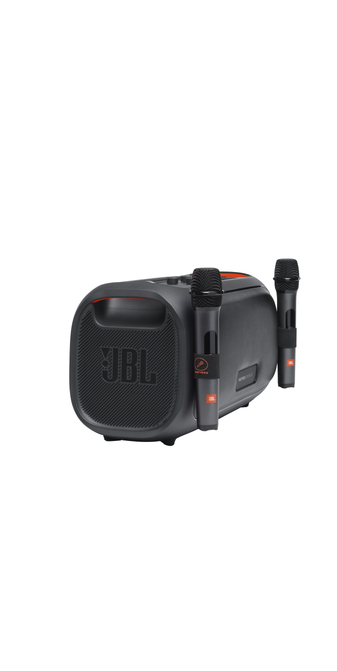 JBL PartyBox On The Go Essential Negro, foto 2