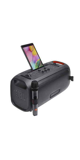 JBL PartyBox On The Go Essential Negro, foto 3