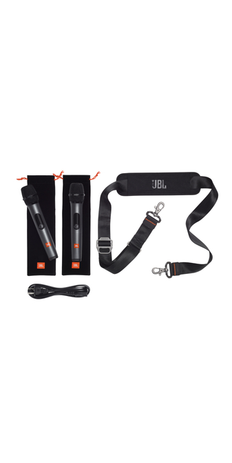 JBL PartyBox On The Go Essential Negro, foto 4