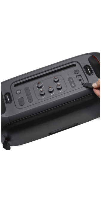 JBL PartyBox On The Go Essential Negro, foto 5