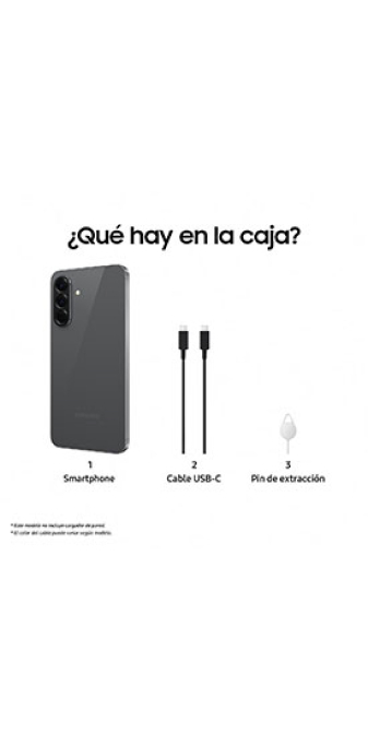 Samsung Galaxy A56 256GB 8GB Awesome Graphite, foto 6
