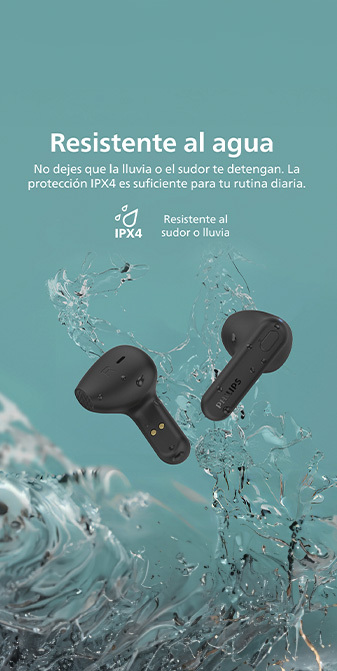 Philips TAT1138 Negro, foto 6