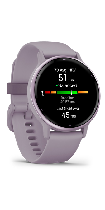 Garmin Vivoactive 5 Orchid, foto 4