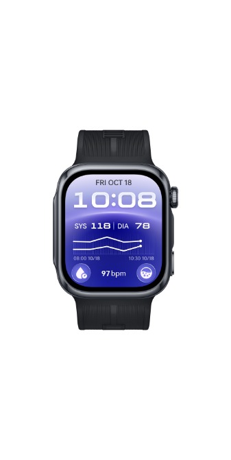 Watch D3 Negro, foto 2