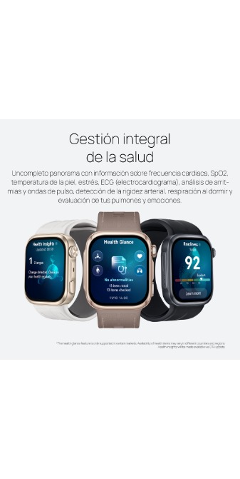 Watch D3 Negro, foto 5