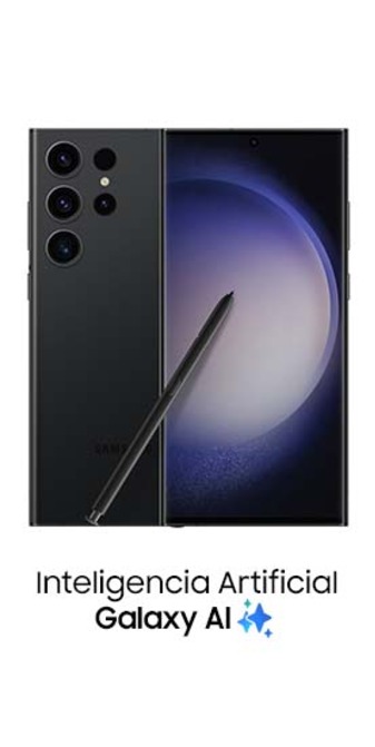 Galaxy S23 Ultra 5G 512GB - Samsung | Entel